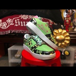 Mo’Wax Unkle Bape Sta M2 Men’s